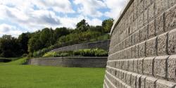 Retaining Wall