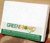 Backerboard