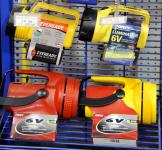 Batteries & Flashlights