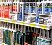Caulking