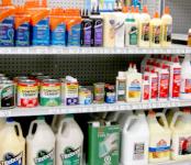 Paint Adhesives