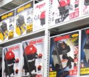 Shop Vacs