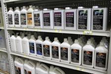 Thinners & Preservatives