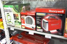 Heaters & Fans