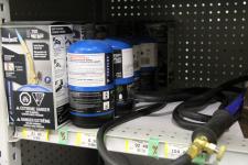 Propane & Solder
