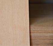 Mahogany Plywood