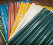 Corrugated Roofing