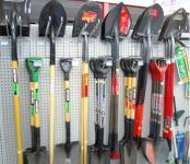 Rakes & Shovels