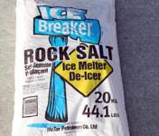 Salt & Ice Melt