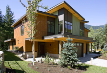 Cedar Siding